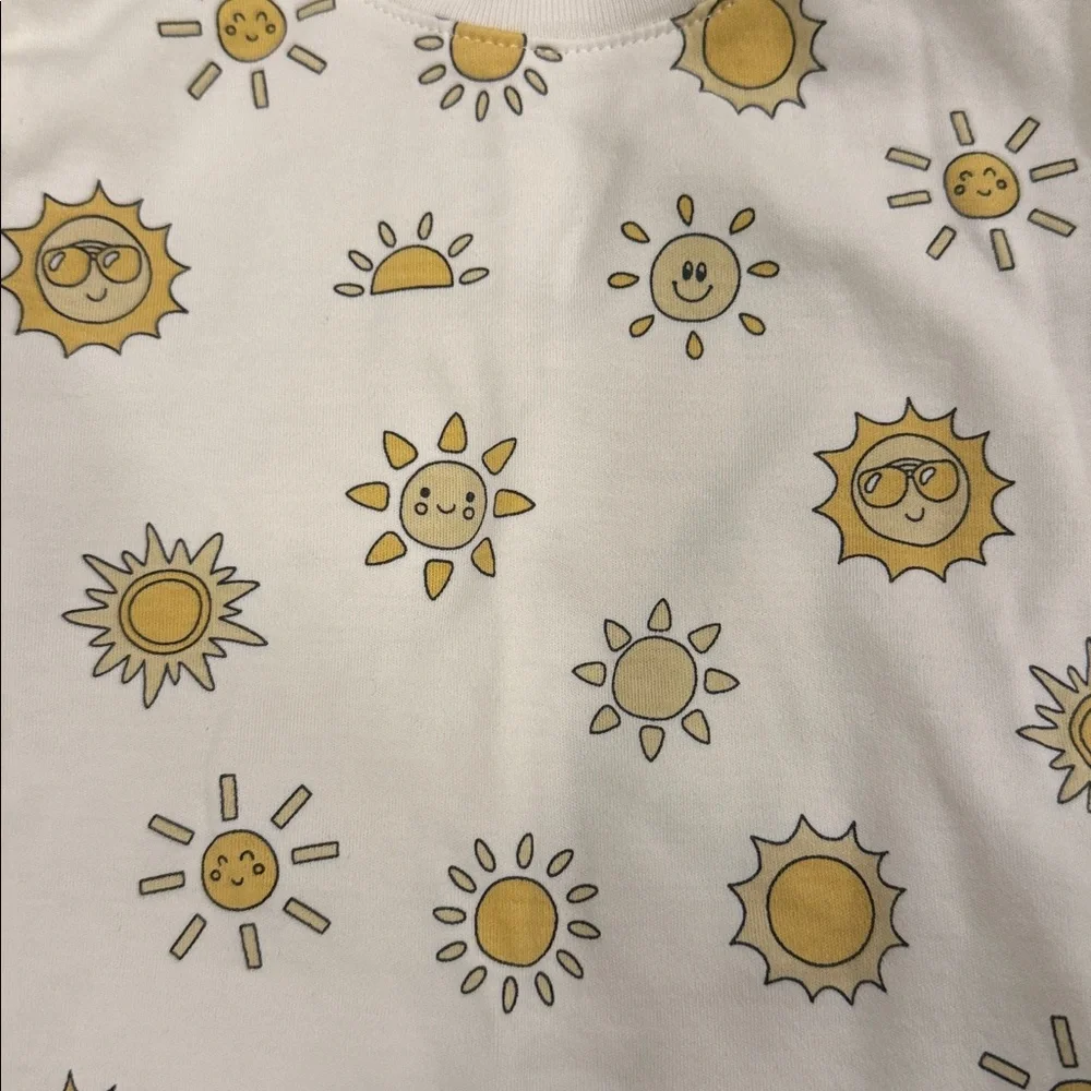 Baby Noomie You Are My Sunshine Pajama Set 2T